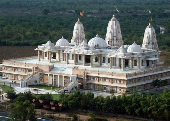Dada Bhagwan Trimandir, Gandhinagar, Gujarat - Vushii.com Dada Bhagwan Trimandir, Gandhinagar, Gujarat - Vushii.com